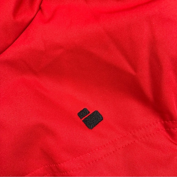 Women’s Red Obermeyer Tuscany II Insulated Ski Jacket - Size 16 - Picture 7 of 16